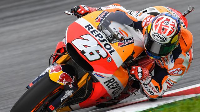 Dani Pedrosa, MotoGP 2017, Honda