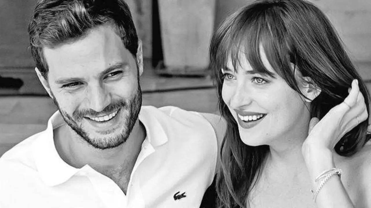 Fifty Shades of Grey