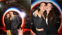 6 Potret Estelle Linden di Acara Inovasi AI Milik Suami, Susan Sameh Ikut Hadir