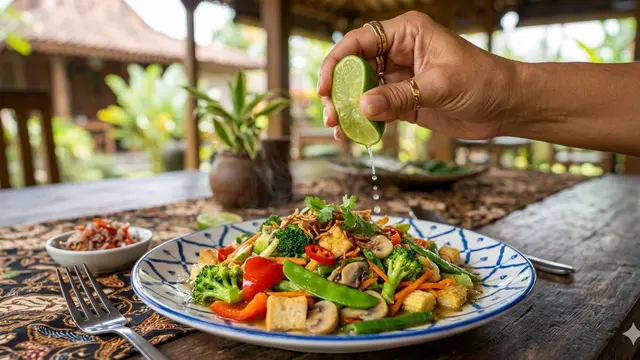 Cara Ampuh Mengatasi Masakan Keasinan Tanpa Dibuang. Gemini