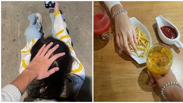 6 Potret Anak Sule Bareng Pacar, Rizky Febian dan Putri Delina Pacaran Beda Agama