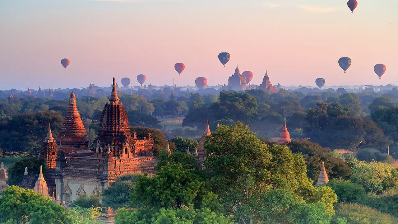 [Bintang] Myanmar