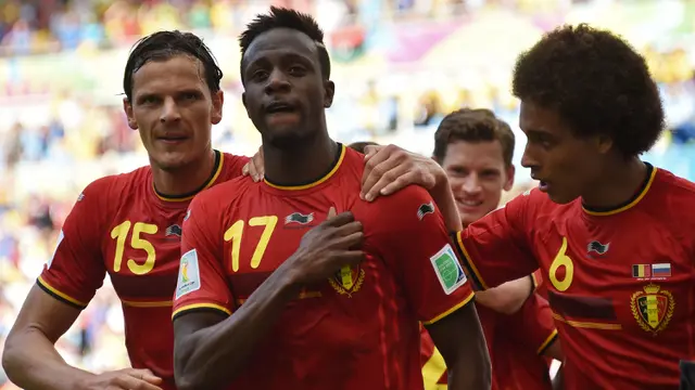 Foto: Kevin De Bruyne dan Sederet Pemain Top Belgia yang Tak Dipanggil Roberto Martinez pada Kualifikasi Piala Dunia 2022