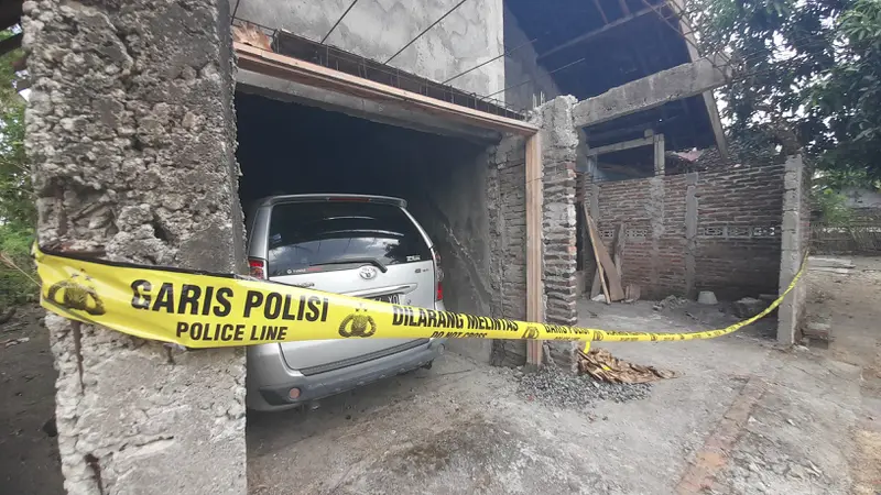 Wanita Paruh Baya meninggal Tak wajar Di Rumah PNS, itu Selingkuhannya.