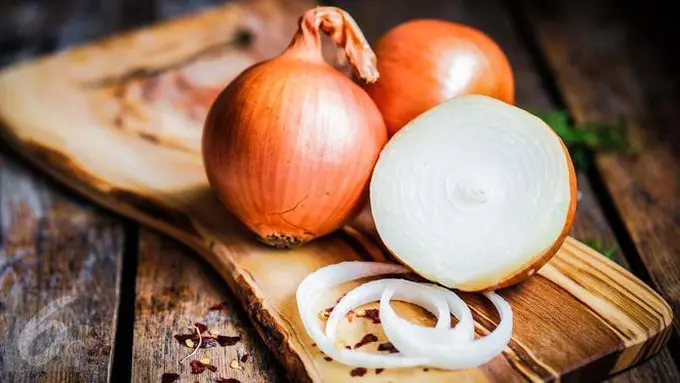 Cara Menebalkan Alis dengan Menggunakan Bawang