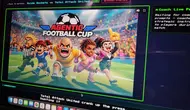 Saat Agen AI Jadi Pemain Bola, Bikin Belajar Teknologi Makin Seru