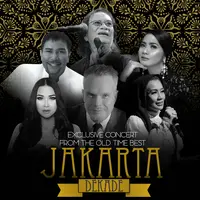 Konser Jakarta Dekade 2015 (via Twitter Konser Dekade)
