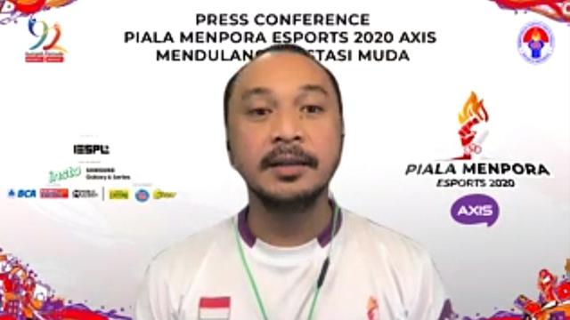 Piala Menpora Esports 2020: Tim Esports Binus University ...