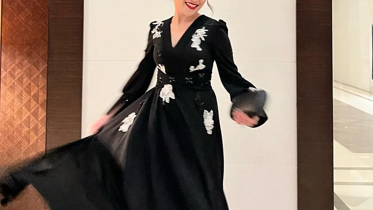 Ayu Ting Ting. (Foto: Dok. Instagram @ayutingting92)