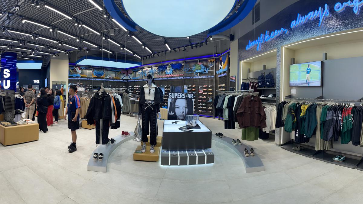 adidas Originals Concept Store hadir di Pakuwon Mall Surabaya