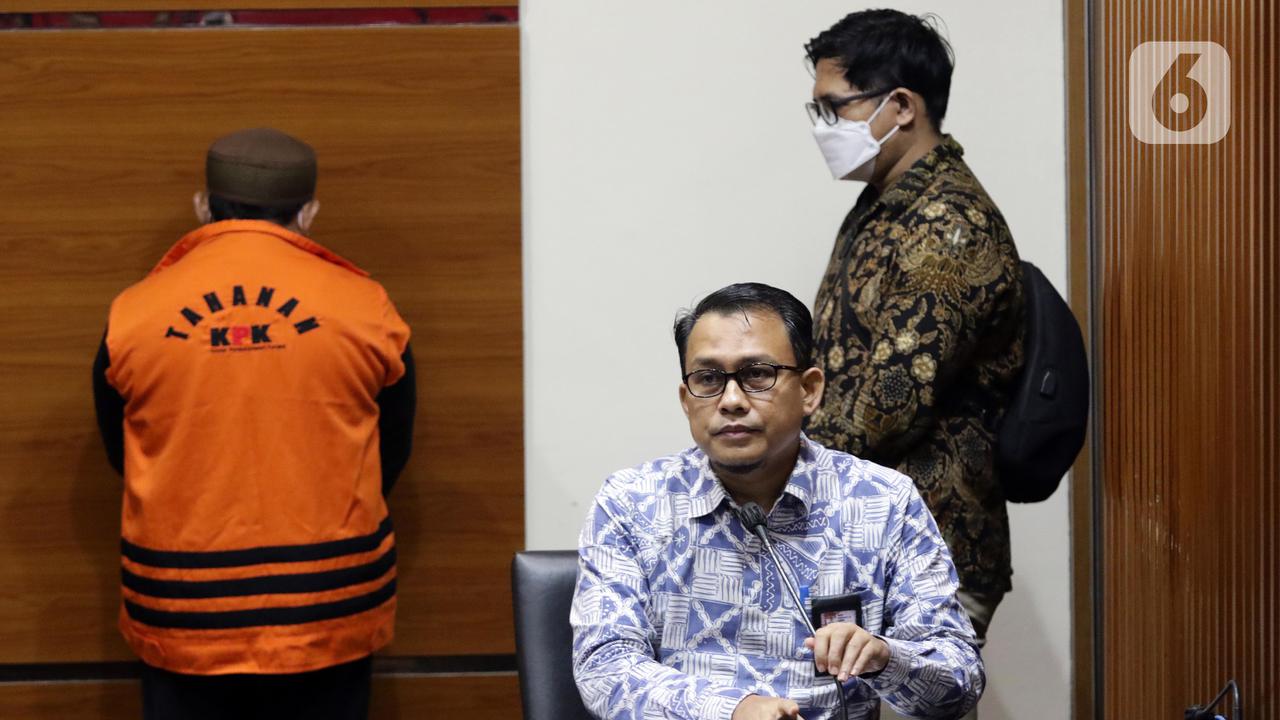 KPK Tahan Dua Tersangka Korupsi Pembangunan Stadion Mandala Krida Yogyakarta