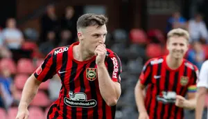 Gelandang CD Castellón, Adam Jakobsen. (Istimewa)