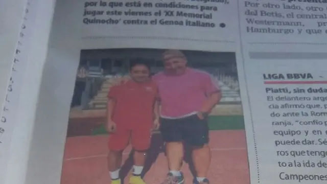 Media Spanyol