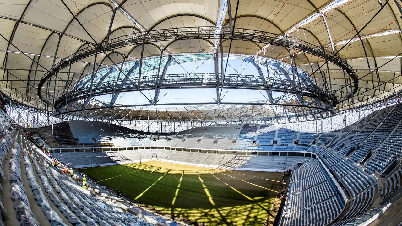 Stadion Piala Dunia 2018