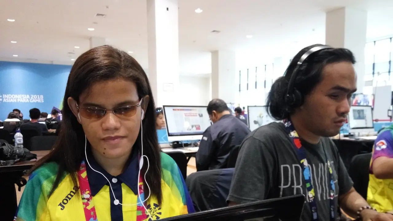 Asian Para Games 2018