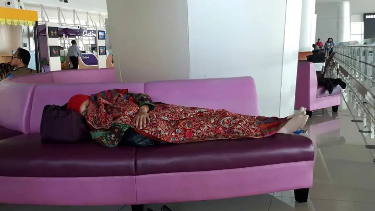 Menteri Sosial Khofifah Indar Parawansa