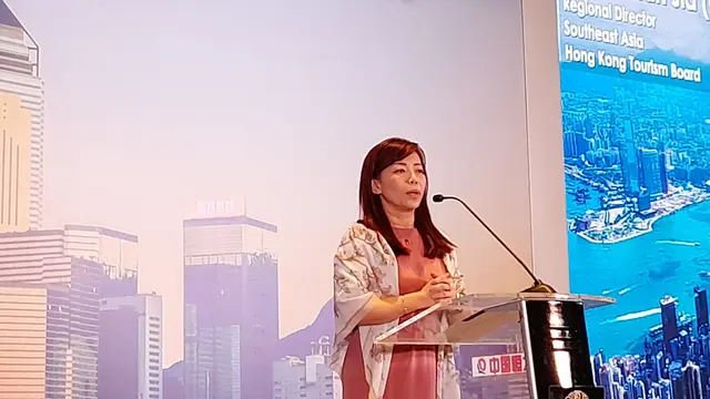 Rekomendasi Tempat Makan Halal ala Michelle Ziudith di Hong Kong yang Makin Ramah Muslim
