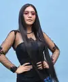 Sudah sejak lama Denada terkenal dengan penmpilannya yang unik dalam berbusana. Namun baru-baru ini ia sering dihujat lantaran pakaiannya yang seksi yang diunggahnya di akun Instagram pribadi Denada. (Nurwahyunan/Bintang.com)