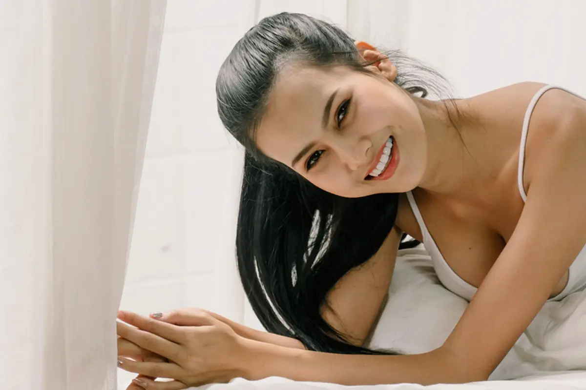 tipe perempuan bahagia