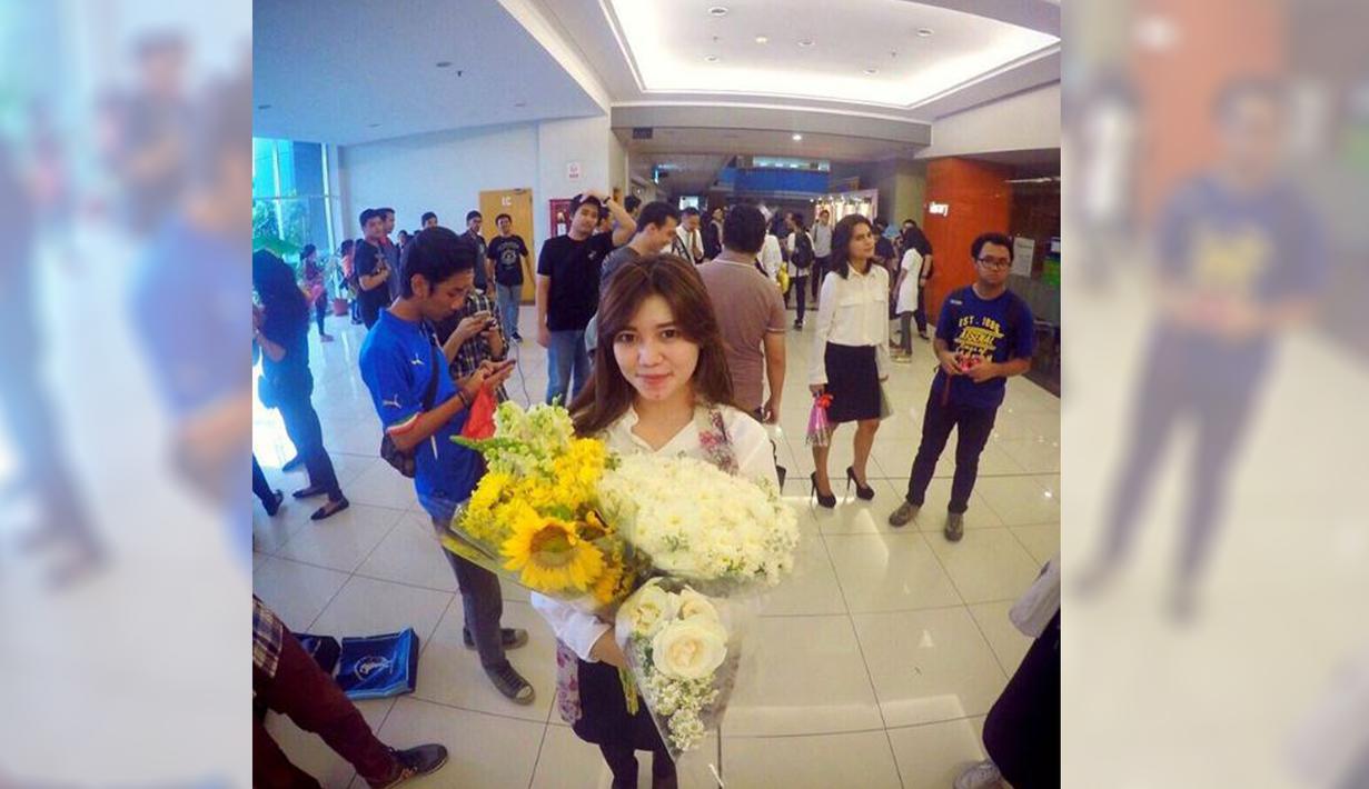 Perkenalkan Ashrida Dwi Anak Parto Patrio Yang Cantiknya Bikin Gagal Fokus Foto Liputan6 Com