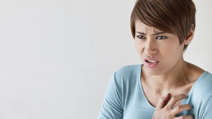 Apakah jantungmu bermasalah?/Copyright shutterstock.com