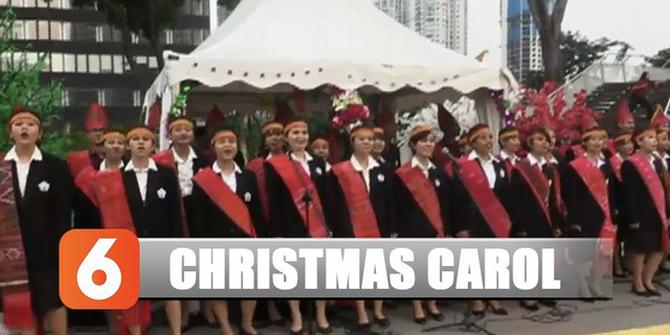 Wujud Kesetaraan di DKI Jakarta Lewat Christmas Carol