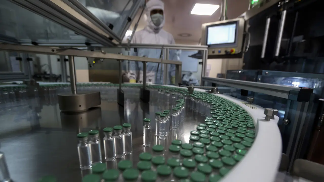 Institut Serum India, Pembuat Vaksin Terbesar di Dunia