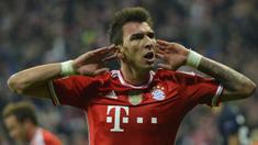Pesepak bola asal Kroasia, Mario Mandzukic memutuskan pensiun sebagai pemain pada 4 September 2021 lalu. Total 17 tahun telah dihabiskan striker jangkung berusia 35 tahun ini dalam 9 klub yang pernah dibelanya. Berikut sepak terjang Mandzukic di 9 klub tersebut. (Foto: AFP/Odd Andersen)