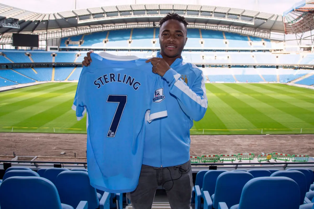 Raheem Sterling