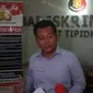 Kasubdit IV Direktorat Tindak Pidana Korupsi Bareskrim Polri Kombes Endar Priantoro. (Liputan6.com/Hanz Jimenez Salim)