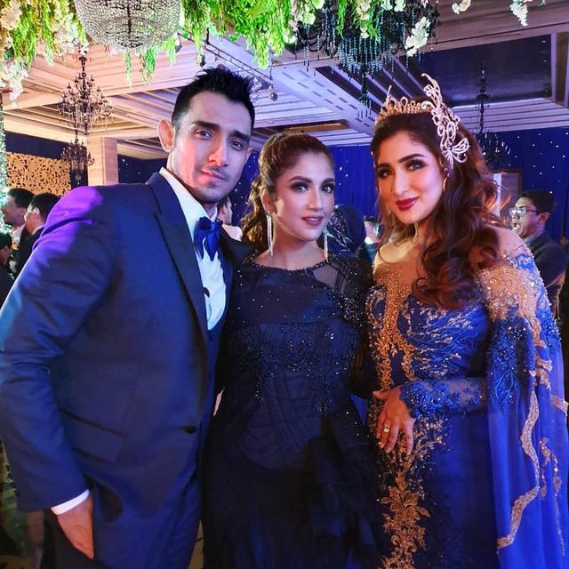 6 Pesona Cantik Amira Alwi Adik Ipar Tania Nadira