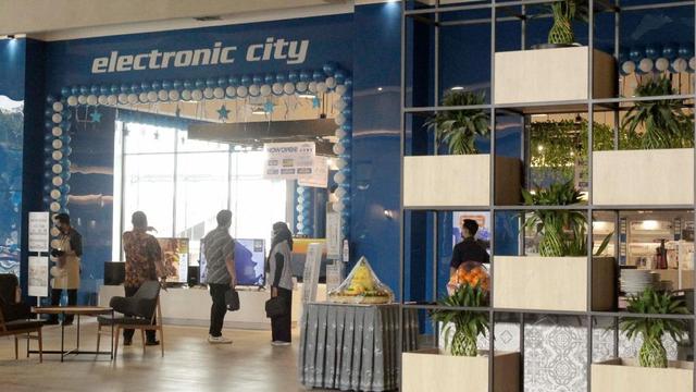 Electronic City VIVERE