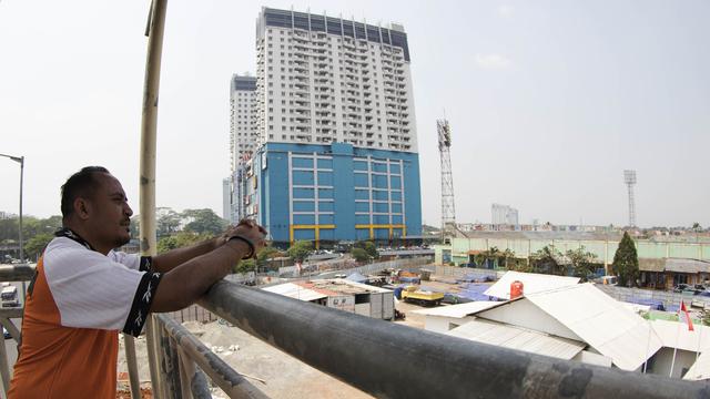 Cover Story Lebak Bulus