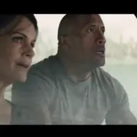 Adegan dalam film 'San Andreas'. Foto: Vidio