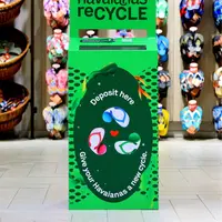 Havaianas ajak penggemar kontribusi dalam kampanye sustainable.