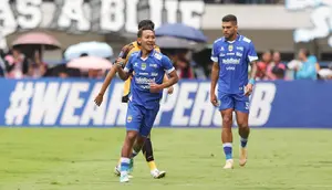 Persiapan Matang, Beckham Putra Nugraha Siap Tempur Melawan Manila Digger di Playoff ACL 2