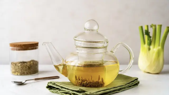 Teh Fennel