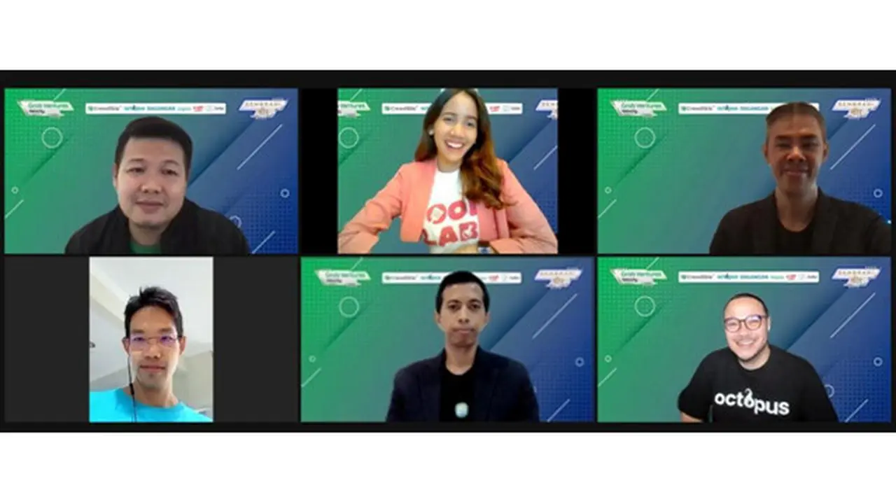 Ini 6 Startup Finalis Grab Ventures Velocity Batch 4 x Sembrani Wira