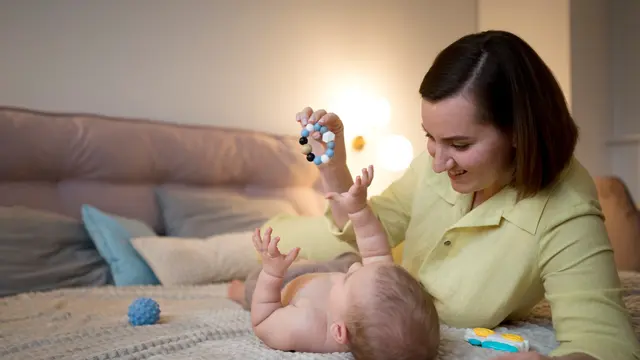 Hack Menidurkan Bayi agar Tidak Mudah Terbangun, Trik Simpel yang Patut Dicoba Orangtua Baru