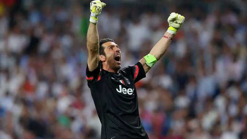 Allegri: Buffon Pantas Rengkuh Ballon d'Or