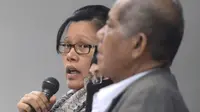 Rosa: Ada `Orang Cikeas`, Nazar Disuruh Mundur dari Hambalang