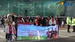 Keenam anak ini terpilih menjadi Kids Maskot Manchester United kontra Bunrley dalam Laga Boxing Day Liga Premier Inggris