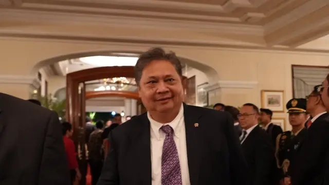 Menko Airlangga Hartarto Dampingi Presiden Jokowi Hadiri Sidang KTT G20 New Delhi dan Sejumlah Pertemuan Bilateral