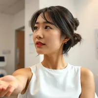 ciri ciri eksim ©Ilustrasi dibuat AI