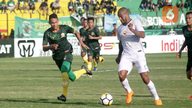 PS Tira vs Persebaya Surabaya
