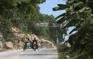 Gempa Magnitudo 6,3 Guncang Filipina Selatan, Warga Panik Berlarian