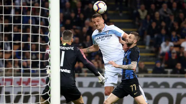 Inter Milan Vs Lazio