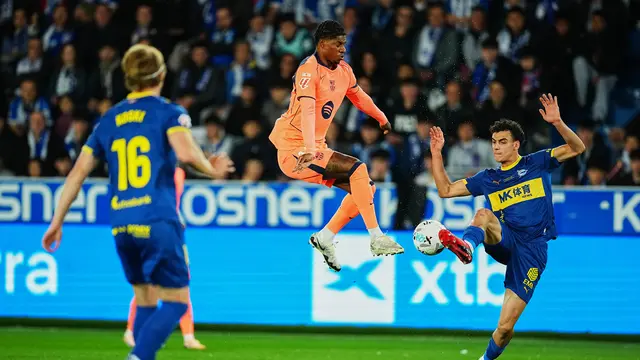 Alaves vs Barcelona