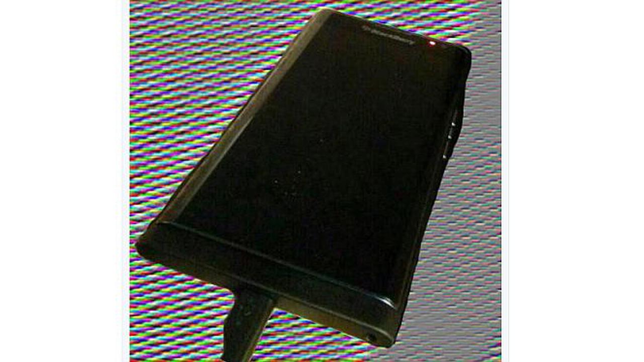 BlackBerry Android Kembali Muncul