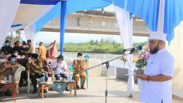 Kota Tuo Tahap I Sudah Diresmikan, Ini Permintaan Wako Bengkulu